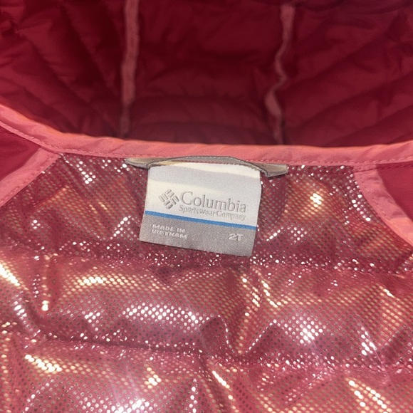 2T Columbia jacket - Picture 3 of 4